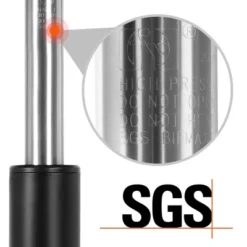 Yaheetech Office Chair Desk Artificial Leather Gaming Chair -Furniture GUEST 0373dab1 effd 42fb b106 c6552234f84b