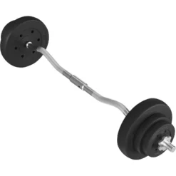 Yaheetech 44 Lb Detachable Curl Bar Set For Strength Training 13 Yaheetech 44 Lb Detachable Curl Bar Set For Strength Training -Furniture GUEST 03fb8747 3b35 47c1 9169 4a8b299820ce