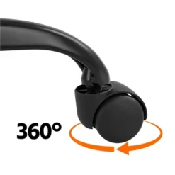 Yaheetech Ergonomic Mesh Office Chair Height Adjustable Computer Chair, Brown -Furniture GUEST 089be22f bd1e 46ac 9b8b 5a5d10d95234