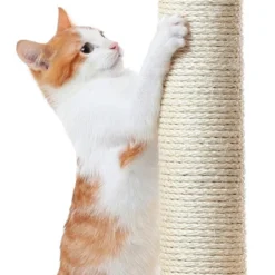 Yaheetech 69"H Large Plush Cat Tree With Platforms For Kittens Cats -Furniture GUEST 08e7ad5d 8cb8 426d 90e6 d7eb2d272b25