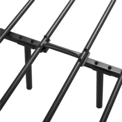 Yaheetech Basic Metal Bed Frame With Headboard And Footboard -Furniture GUEST 0cd8f76c dd80 4a0b b3a3 f49f3eb19ffd