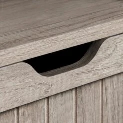 Yaheetech Wooden Bedside Table End Table With Open Shelf For Bedroom Living Room -Furniture GUEST 0d63344b 20fc 4236 92fd a5626f4417aa