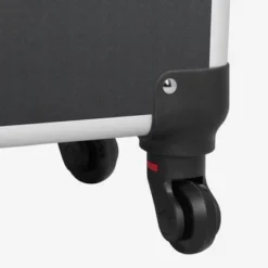 Yaheetech Rolling Aluminum 3 In 1 Makeup Case Trolley Makeup Beauty Box Case -Furniture GUEST 0feebe5b 7e98 4152 870e 7206ae2880af