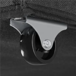 Yaheetech Upholstered Bed Frame Without Headboard With 4 Storage Drawers -Furniture GUEST 12604d75 3b87 446a 8553 abbb54b72f82