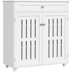 Yaheetech 4 Tier Wooden Shoe Storage Cabinet 17 Yaheetech 4 Tier Wooden Shoe Storage Cabinet -Furniture GUEST 15459143 b4e6 4327 9f91 4d244b4e35f5