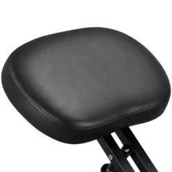 Yaheetech Ergonomic Kneeling Chair Adjustable Knee Stool Posture Corrective Chair,Black -Furniture GUEST 167885e0 a6b6 4e72 9b2f 0646603f594f