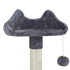 Yaheetech 63.5"H 4-Level Plush Cat Tree For Small/Medium Cats 12 Yaheetech 63.5"H 4-Level Plush Cat Tree For Small/Medium Cats -Furniture GUEST 16cc592f 864e 4ad6 93d8 244e170abc00