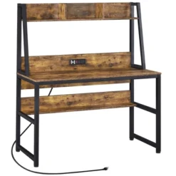 Yaheetech 47.5-inch Laptop Computer Desk With Power Outlet And Elevated Bookshelf 18 Yaheetech 47.5-inch Laptop Computer Desk With Power Outlet And Elevated Bookshelf -Furniture GUEST 17b02185 e0cd 4a1f b8c7 59ad5e872e3b