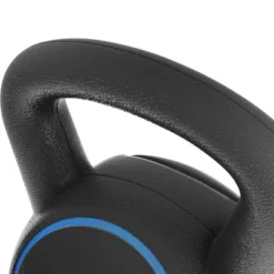 Yaheetech 3-Piece HDPE Kettlebell Exercise Fitness Weight Set For Home Gym Black -Furniture GUEST 18b6f6f8 978e 468e 8f4c 87e889fd5158