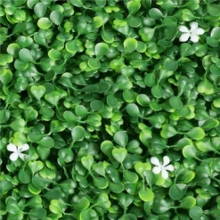 Yaheetech 20" X 20" Artificial Boxwood Hedge Panel Green -Furniture GUEST 1f679e68 0fcf 4fb7 b4f5 f2811698d064