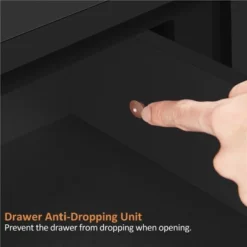 Yaheetech 4-Drawer Console Table Entryway Table -Furniture GUEST 254d4278 d1e1 4999 9c8e 61c6735d3feb