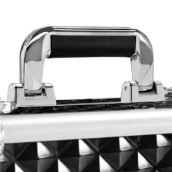 Yaheetech 3-in-1 Rolling Makeup Train Case With Large Storage -Furniture GUEST 2daf1d1f 087e 4fd6 bf5a 936cebbfadc3