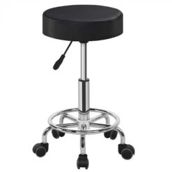 Yaheetech Adjustable Swivel Stools With Wheels For Medical/Tattoo/Dental/Facial/Massage/Spa/Drafting -Furniture GUEST 2ed1fecb 9e9c 4d5a b5da 52c72013e5d1