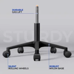 Yaheetech Adjustable Mesh Office Chair Computer Task Chair -Furniture GUEST 346b2b5b 585b 480c a8f2 26210df8d5b6