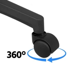 Yaheetech Adjustable Ergonomic Computer Chair Office Chair -Furniture GUEST 385e51d7 7a0c 432d a060 c9efed49b280