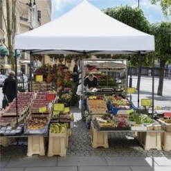 Yaheetech Pop-up Waterproof Canopy 10'x10' -Furniture GUEST 387bec7f 1471 4473 8a77 4173cc333030