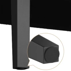 Yaheetech Armless Loveseat, Mini Sofa Seat Made With Rubberwood Legs And USB Ports For Living Room 14 Yaheetech Armless Loveseat, Mini Sofa Seat Made With Rubberwood Legs And USB Ports For Living Room -Furniture GUEST 38a9089b 4b3e 4245 ae0f db7e7d1eb40f