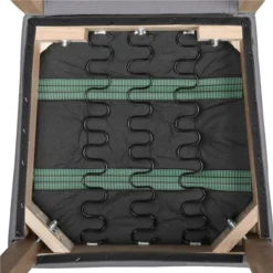 Yaheetech 2pcs Classic Fabric Upholstered Dining Chair Kitchen Chair 18 Yaheetech 2pcs Classic Fabric Upholstered Dining Chair Kitchen Chair -Furniture GUEST 3914bea8 bc41 4271 ba8a de94ad3908b8