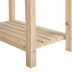 Yaheetech Wooden Raised Garden Bed Elevated Planter Box Brown -Furniture GUEST 3a2f3c58 5683 443a ab3b 1f9a7c208a34