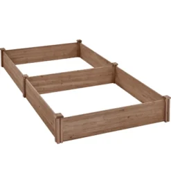 Yaheetech Wooden Raised Garden Bed -Furniture GUEST 3bac0919 96de 4915 9a13 ad523f99f827