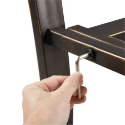 Yaheetech Patio Garden Bench With Backrest And Armrest 17 Yaheetech Patio Garden Bench With Backrest And Armrest -Furniture GUEST 3e1c46c3 943b 4936 acb6 5b7cd5c5a343