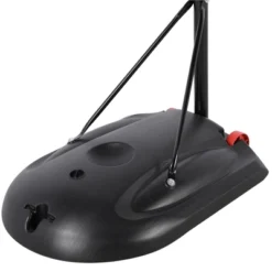 Yaheetech 32" Youth Portable Basketball Hoop For Outdoors Black -Furniture GUEST 3ea956d5 ab2c 4fc7 821a d20307873984