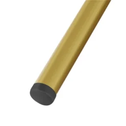 Yaheetech Velvet Upholstered Accent Chair With Tufted High Back Metal Legs For Living Room -Furniture GUEST 41acf8db a67f 4748 b9ba 9660877c634b