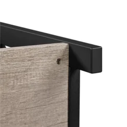 Yaheetech Vintage Wooden Console Table With 1 Drawer And 2 Open Shelves -Furniture GUEST 442b7519 2670 48fd bd4e d370f75197da