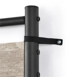 Yaheetech 73"H Metal Hall Tree With Shoe Storage Bench Coat Rack -Furniture GUEST 463d1aee d5fd 4bb9 8374 ee72124d5b9f