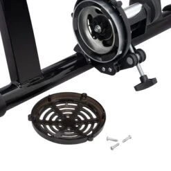 Yaheetech Foldable Indoor Bike Trainer Magnetic Resistance Bicycle Turbo Trainer, Black 17 Yaheetech Foldable Indoor Bike Trainer Magnetic Resistance Bicycle Turbo Trainer, Black -Furniture GUEST 4e80e48d 02e2 4e0f a0ca 69331a57372d