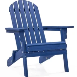 Yaheetech Folding Adirondack Chair Solid Wood Garden Chair Weather Resistant 23 Yaheetech Folding Adirondack Chair Solid Wood Garden Chair Weather Resistant -Furniture GUEST 5352d6c8 7373 4866 9228 e6575c7462d4