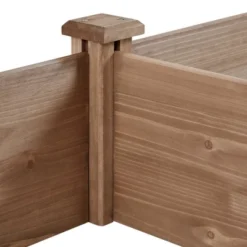 Yaheetech Wooden Raised Garden Bed -Furniture GUEST 55b95acb ecdb 45f6 9523 e18ef217793a