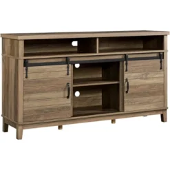 Yaheetech TV Stand For 65 Inch TV, TV Console With Storage -Furniture GUEST 564b35e3 c824 46bc b2c5 434746927488