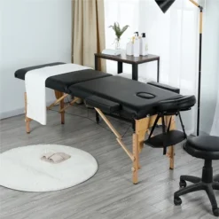 Yaheetech Foldable Massage Table With Non-Woven Bag