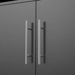 Yaheetech Mobile Office Desk Cabinet Home Rolling Shelf Cart Storage Cupboard -Furniture GUEST 5afb4d8e 3256 4261 a657 cd4e3b4374d8