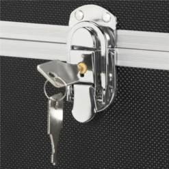 Yaheetech Professional Makeup Case Aluminum Rolling Makeup Trolley 15 Yaheetech Professional Makeup Case Aluminum Rolling Makeup Trolley -Furniture GUEST 5f941d41 2f09 4750 b9b0 e6ca62979cdc