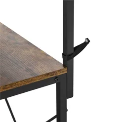 Yaheetech 50.5"H Kitchen Baker's Rack With Side Hooks -Furniture GUEST 60326290 72ad 472d 9de5 8b3d1a27cc80