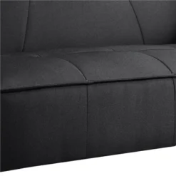 Yaheetech Fabric Futon Sofa Bed With Armrest Adjustable Backrest For Living Room 19 Yaheetech Fabric Futon Sofa Bed With Armrest Adjustable Backrest For Living Room -Furniture GUEST 63fbcb1c 70f0 4972 8e3c 2d2dcb73704a