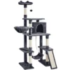Yaheetech 70"H Large Cat Tower With Condo & Scratching Posts