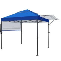 Yaheetech 10x17ft Pop-up Gazebo Canopy With Double Awnings 22 Yaheetech 10x17ft Pop-up Gazebo Canopy With Double Awnings -Furniture GUEST 6843c962 33e9 4264 89d0 0975b2b4a922