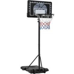 Yaheetech Portable Basketball Hoop For 4 To 10-Year-Old Kids -Furniture GUEST 6a55897c 29e2 4a15 9384 a1e2f6880638