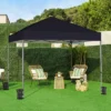 Yaheetech 8x8ft Pop-up Canopy Instant Tent