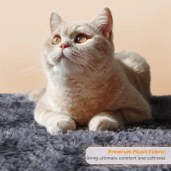 Yaheetech Multilevel Cat Tree With Hammock, Scratching Posts, Condo Perch Ball For Indoor 11 Yaheetech Multilevel Cat Tree With Hammock, Scratching Posts, Condo Perch Ball For Indoor -Furniture GUEST 70cc79c9 d3cb 4abe b6e7 e394f777ccc9