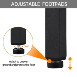 Yaheetech 72" H Industrial Hall Tree With Shoe Storage -Furniture GUEST 751b630f 9123 40fc 9083 af70073802d0