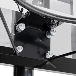 Yaheetech Portable Basketball Hoop System For Teens/Adults Black 11 Yaheetech Portable Basketball Hoop System For Teens/Adults Black -Furniture GUEST 76368262 db73 433d 92b2 fcadf8c9af33