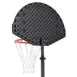 Yaheetech 32" Youth Portable Basketball Hoop For Outdoors Black -Furniture GUEST 7a9b56c5 9bfe 40cf 90d3 7a2257f59b7e