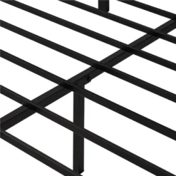 Yaheetech Metal Bed Frame With Headboard And Footboard Mattress Foundation Slatted Bed Base -Furniture GUEST 7e26a2d2 e1af 44e3 afe7 aec3cf098ed5