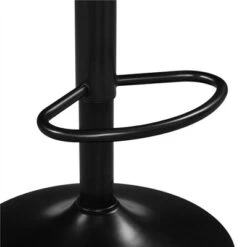 Yaheetech 2pcs Vintage Adjustable Swivel Counter Height Bar Stools With Backrest And Footrest -Furniture GUEST 7e5391df e5bc 4230 83e4 260ae617de30