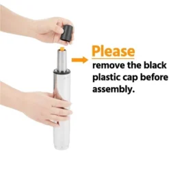 Yaheetech Height Adjustable Modern PU Leather Rolling Bar Stool Salon Stool 15 Yaheetech Height Adjustable Modern PU Leather Rolling Bar Stool Salon Stool -Furniture GUEST 7e74ab75 089e 4f03 b094 e369dbfb7b13