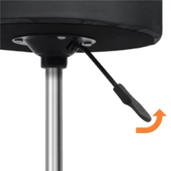 Yaheetech Adjustable Swivel Stools With Wheels For Medical/Tattoo/Dental/Facial/Massage/Spa/Drafting -Furniture GUEST 7efc5125 ed0c 43af 98da 11ec77eb20cc